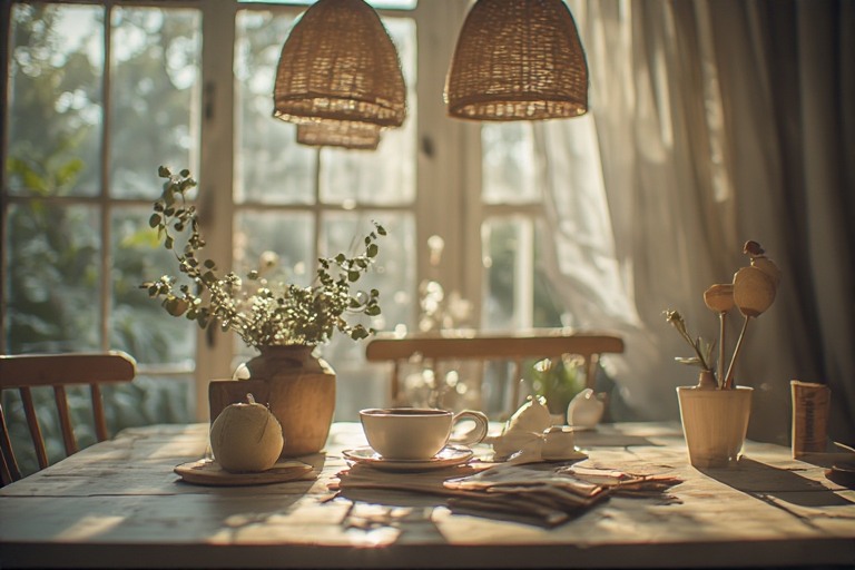 Menciptakan Suasana Hangat dengan Aroma dan Pencahayaan